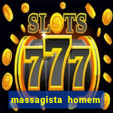 massagista homem porto alegre